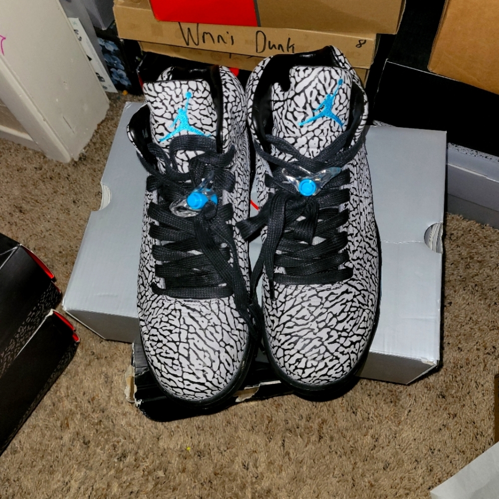 Jordan 5 3lab5